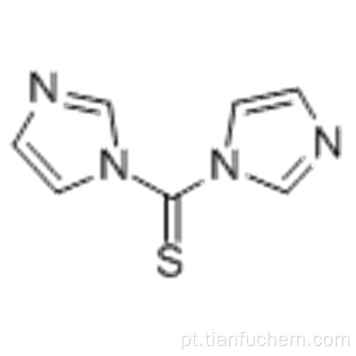 1,1&#39;-tiocarbonildiimidazole CAS 6160-65-2